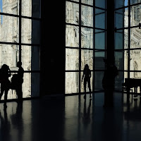 Duomo di Milano dalle finestre del Museo del 900 di 