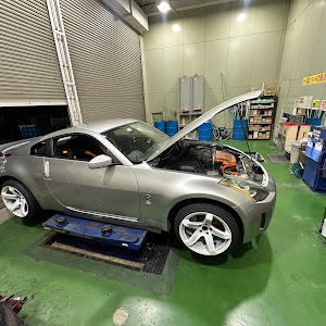 フェアレディZ Z33