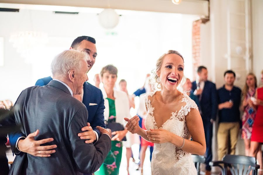 Fotograf ślubny Ana Maria Elena Koster (fotografika). Zdjęcie z 1 października 2018