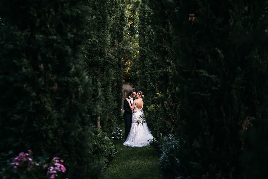 Wedding photographer Andreas Weichel (andreasweichel). Photo of 24 September 2018