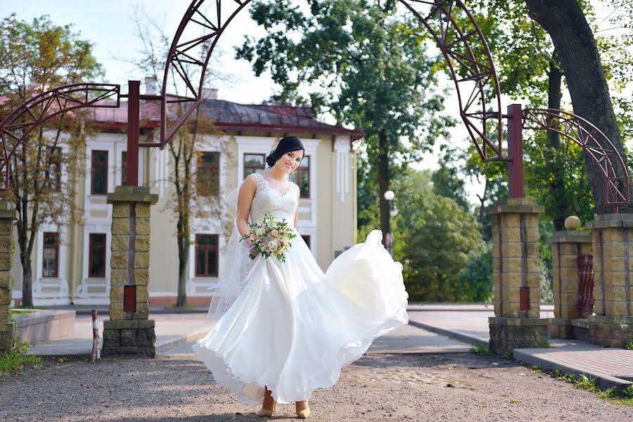 Fotógrafo de casamento Irina Shivilko (irinashivilko). Foto de 15 de setembro 2017