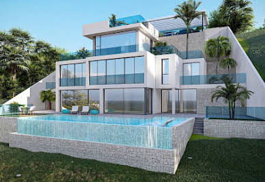 Villa with pool 10