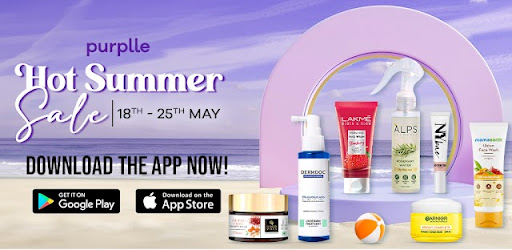 Purplle Online Beauty Shopping