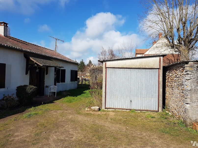 Vente maison 3 pièces 99 m² à Germigny-des-Prés (45110), 63 720 €