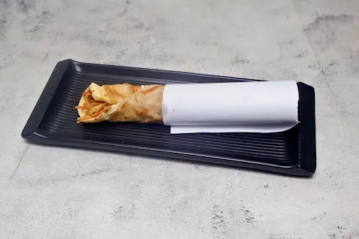 Double Egg Chowmein Roll