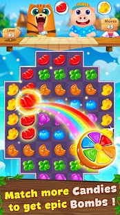 Sweet Fruit 1.1 APK + Mod (Uang yang tidak terbatas) untuk android