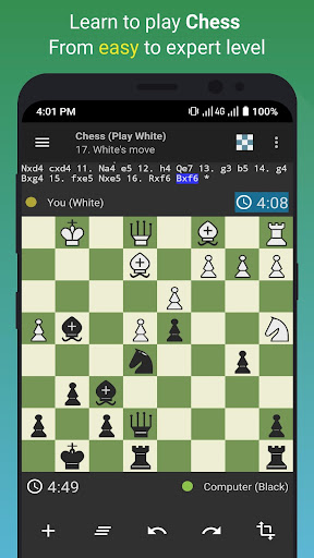 Chess - Play & Learn Free Classic Board Game screenshots 22