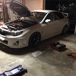 インプレッサ WRX STI GVB