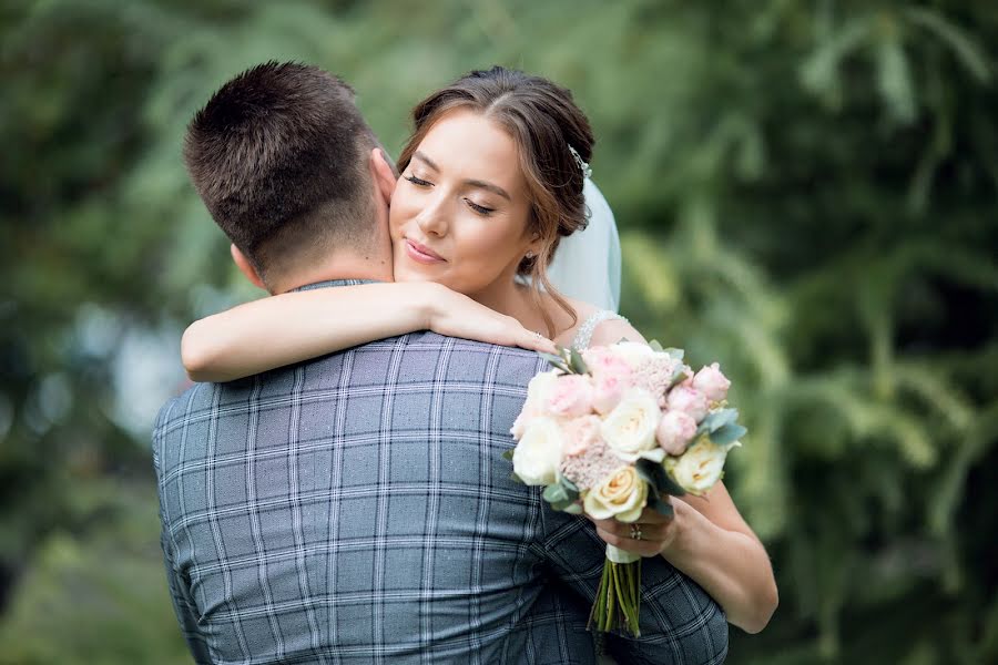 Hochzeitsfotograf Natalya Yasinevich (nata). Foto vom 6. Oktober 2021