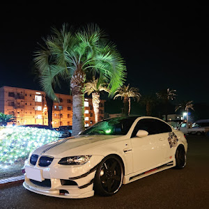 M3 クーペ E92