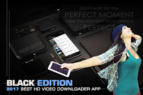 V-Mate Video Downloader PRO banner