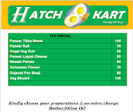 Hatch Kart menu 3