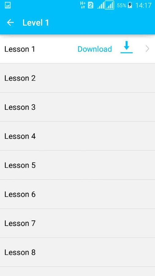 Learn French - Paul Noble Screen 3