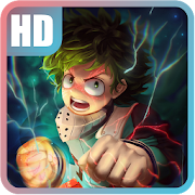 Boku Hero Academia HD Wallpapers  Icon