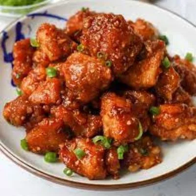 Ginger Chicken