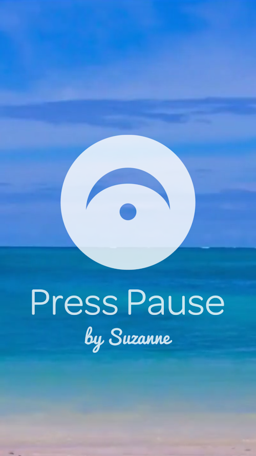 Android application Press Pause screenshort