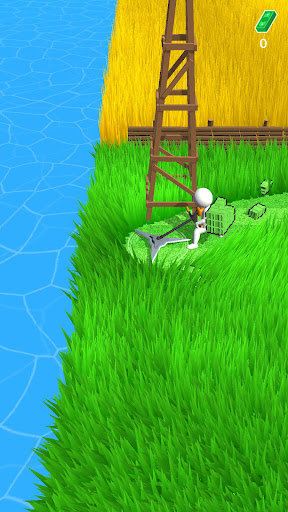 Screenshot Stone Grass: Mowing Simulator