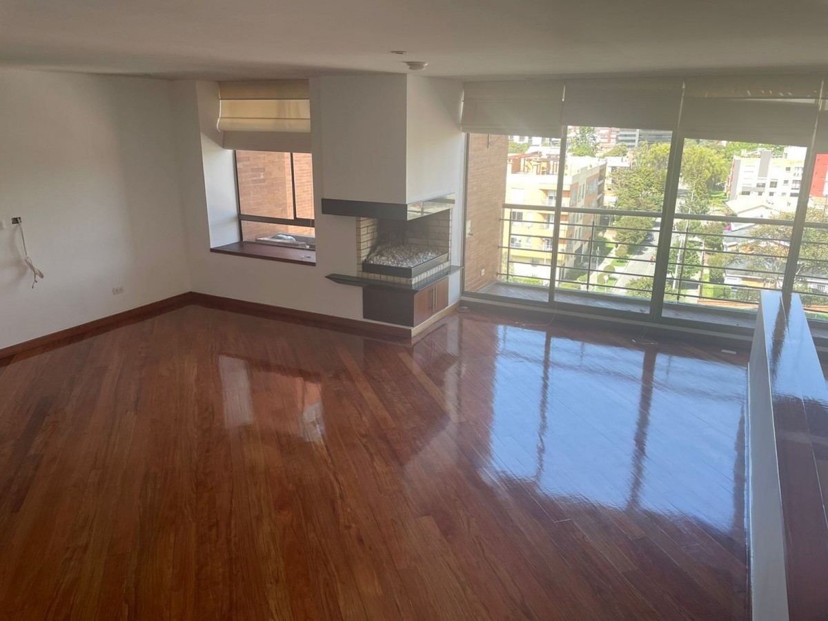 Apartamento En Venta - La Carolina, Bogota