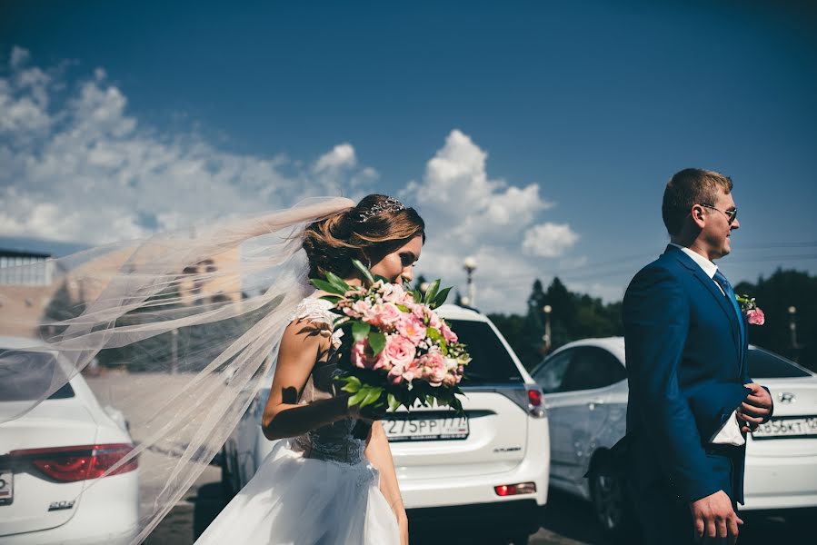 Wedding photographer Aleksandr Klimenko (stavklem). Photo of 28 August 2017