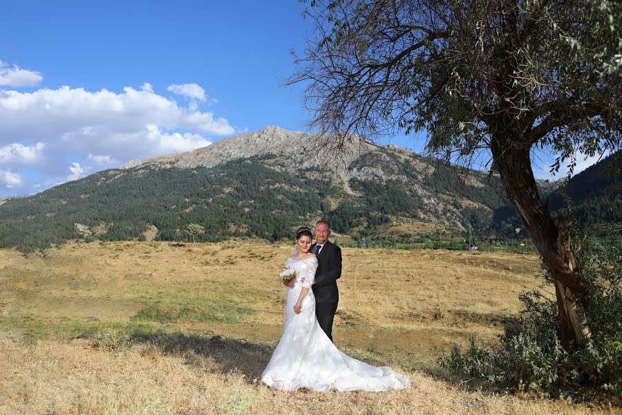 Hochzeitsfotograf Yasin Kiratli (kiratliyasin). Foto vom 11. August 2020