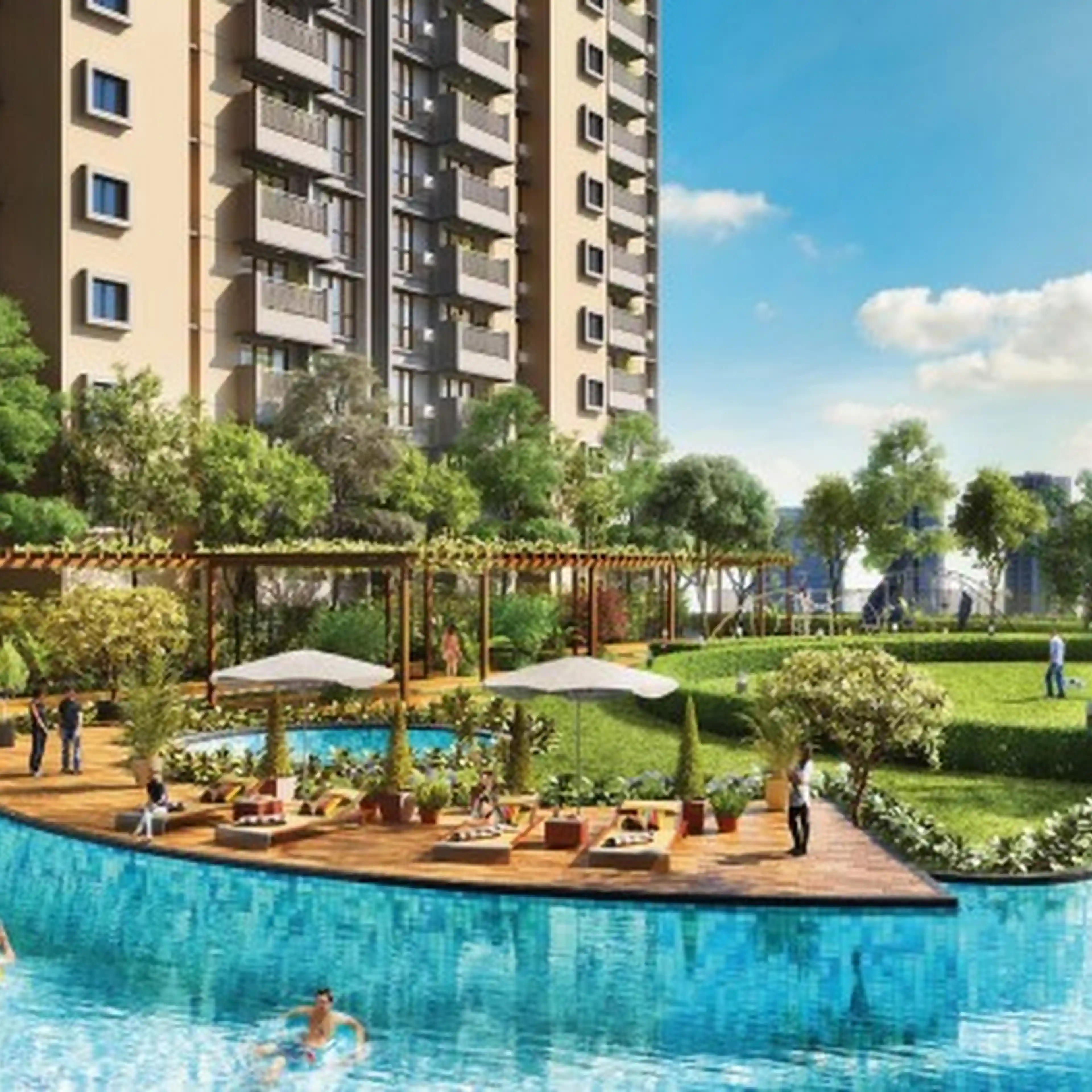 Lodha Evergreen Story