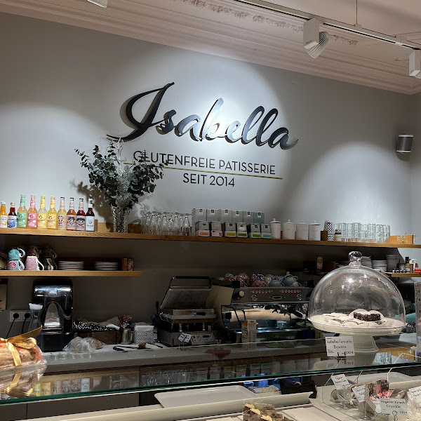 Gluten-Free at Isabella Glutenfreie Pâtisserie