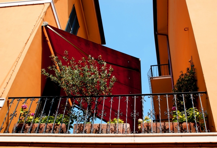 Il terrazzino di Amadeus