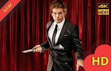 Dexter HD Wallpaper New Tab Theme small promo image