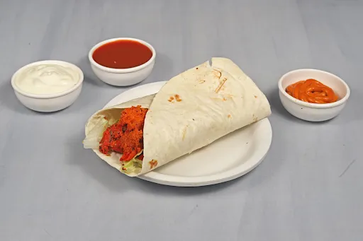 Chicken Spicy Wrap