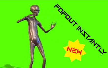 Instant Howard The Alien small promo image