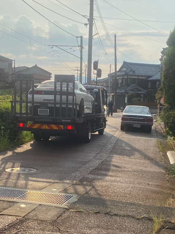 ローレルの旧車・車検・C31ローレルに関するカスタム事例の投稿画像3枚目