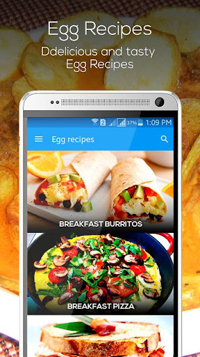 Egg Recipes FREE