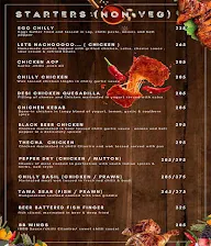 Big Barrel menu 8