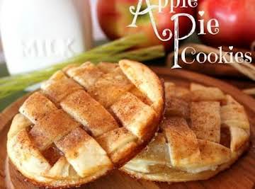 Apple Pie Cookies