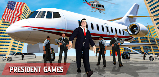 President Games Heli Simulator