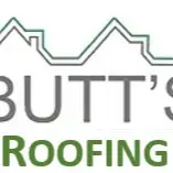 Butts Roofing Logo