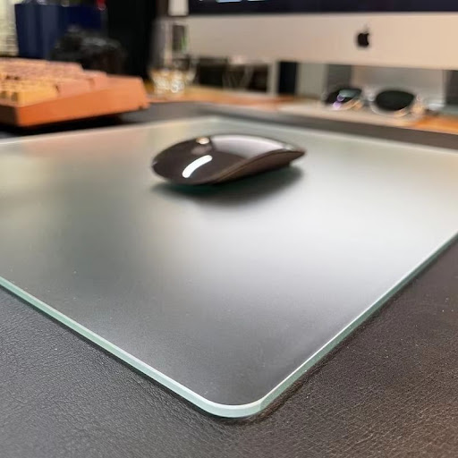 Title 3, Household Photovoltaic Glass Mouse Pad harvests...