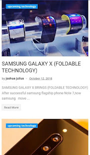 Technology News(圖3)-速報App