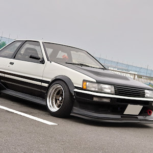 カローラレビン AE86