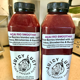 Acai Energy Smoothie