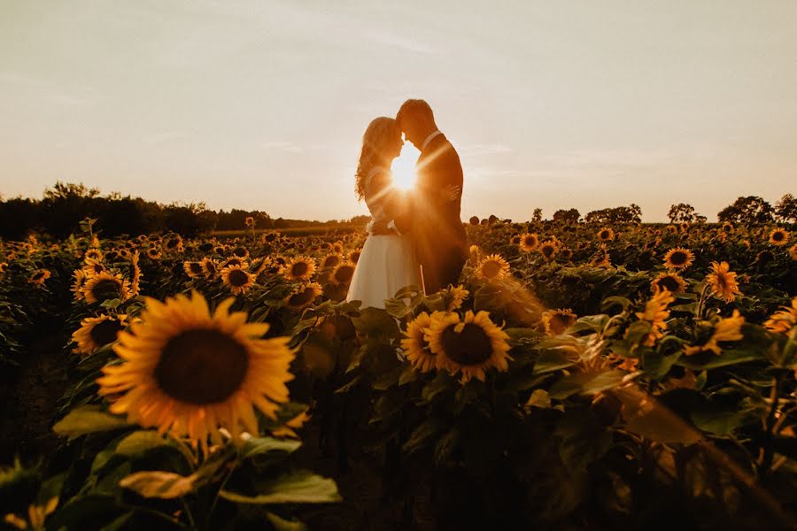 Fotografo di matrimoni Sergio Plikus (skphotopl). Foto del 24 luglio 2018