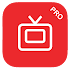 电视迷PRO - TV App 香港，台湾， 中国大陆等1.1.3