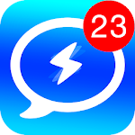 Cover Image of Tải xuống Tin nhắn - Messenger cho SMS 2.1.3 APK
