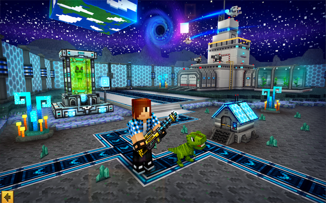 Pixel Gun 3D - Battle Royale Preview image 3