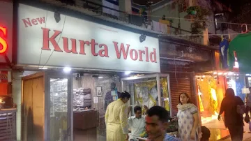 New Kurta World photo 