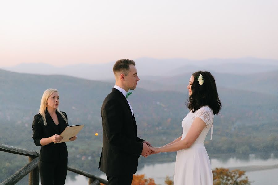 Fotografo di matrimoni Ivan Skulskiy (skulsky). Foto del 31 gennaio 2018