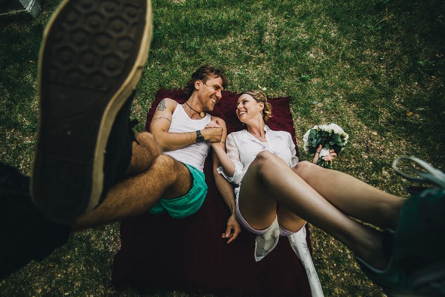 Wedding photographer Aleksandr Sychev (alexandersychev). Photo of 5 July 2016