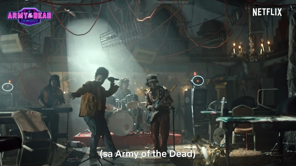 1army of the dead