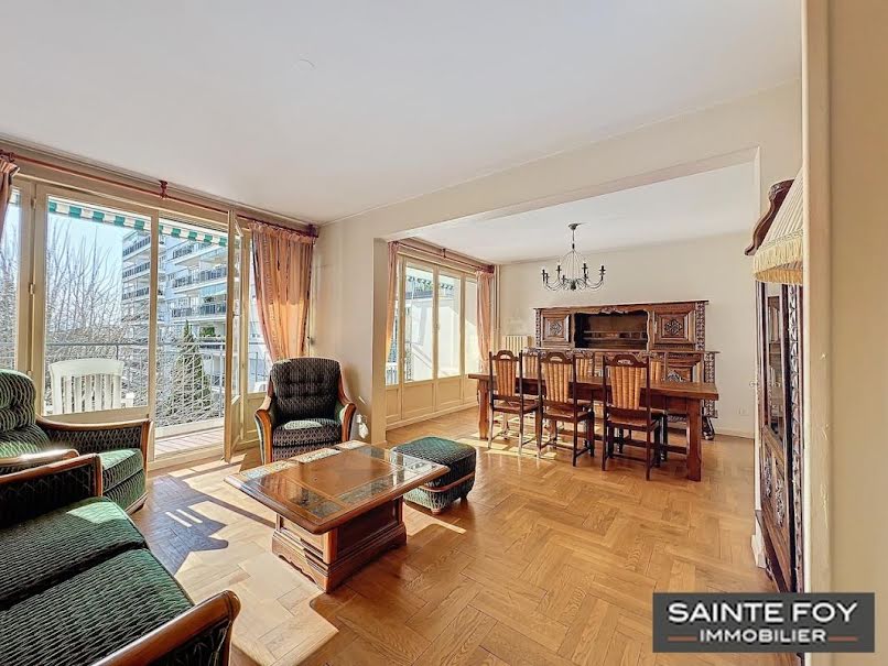 Vente appartement 5 pièces 103 m² à Sainte-Foy-lès-Lyon (69110), 334 000 €