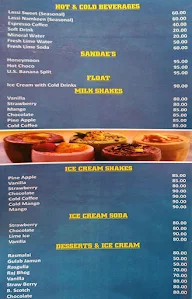 Anupam Restaurant menu 6